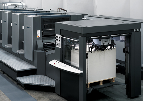 羅蘭印刷機