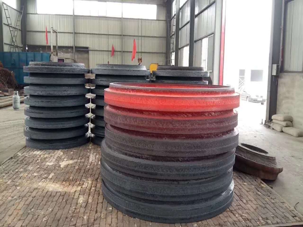 法蘭毛坯