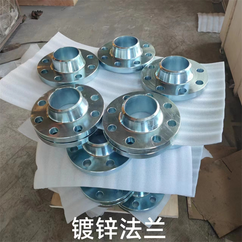 鍍鋅法蘭