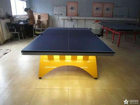 PPQ-012金彩虹乒乓球台