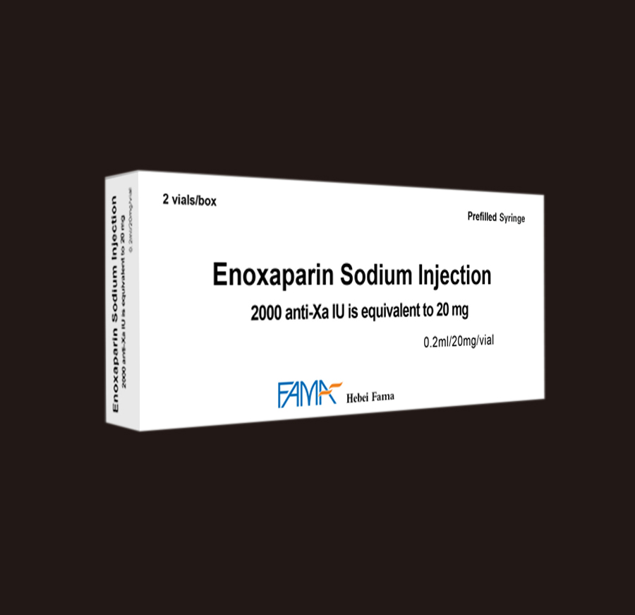 Enoxaparin Sodium Injection