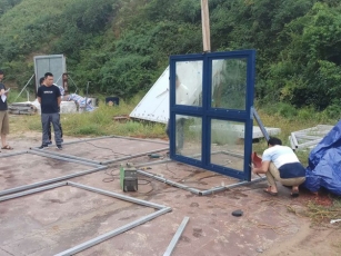 防爆門