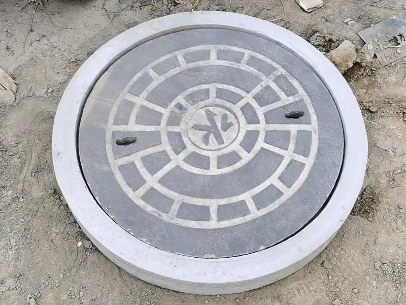 井盖