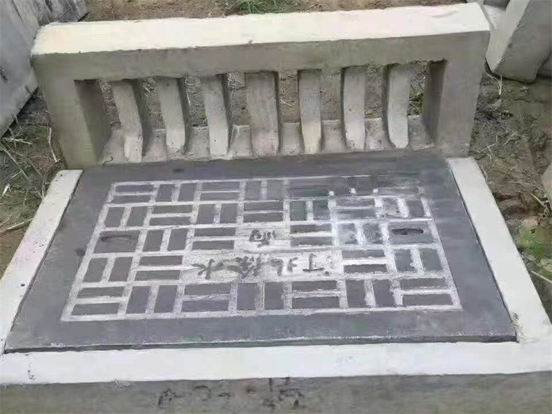 井盖