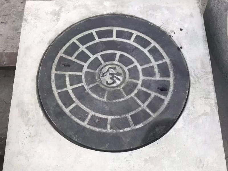 井盖
