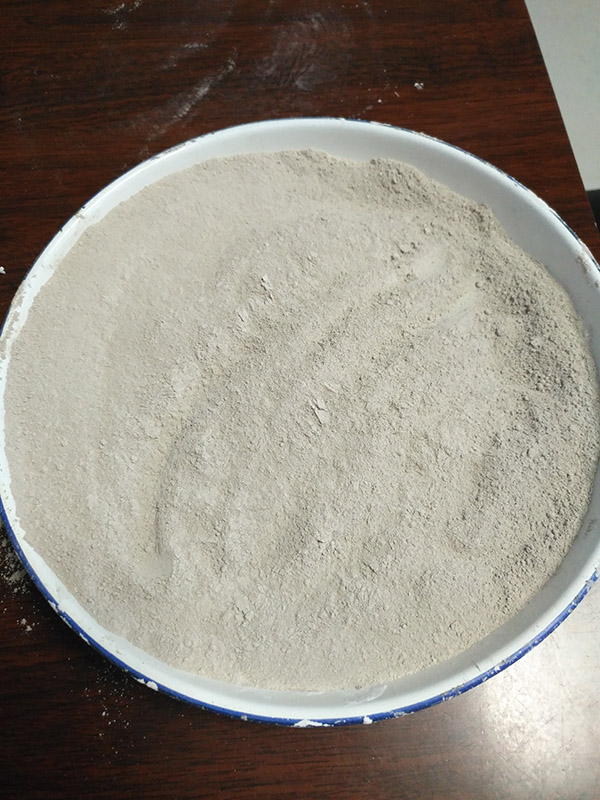 天然石膏粉