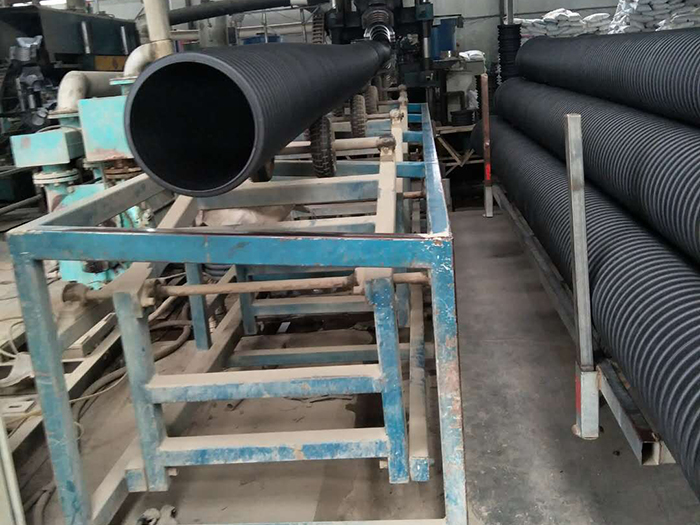 hdpe双壁波纹管