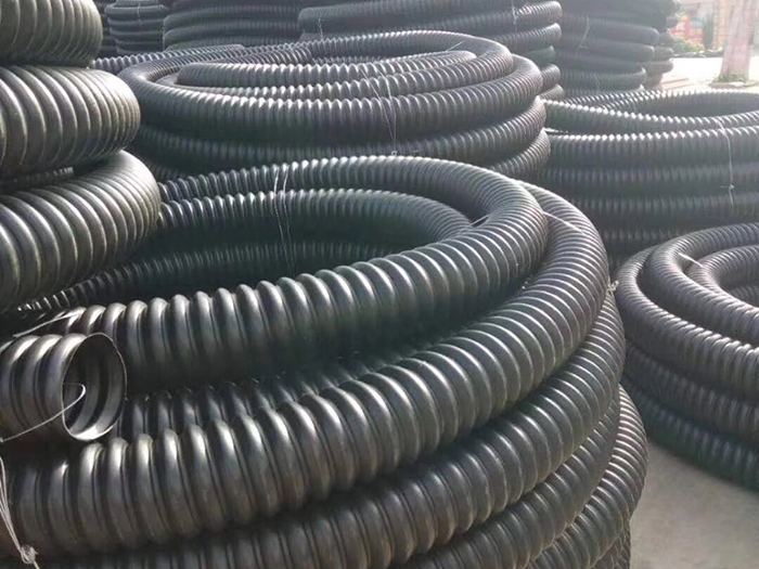 碳素波纹管
