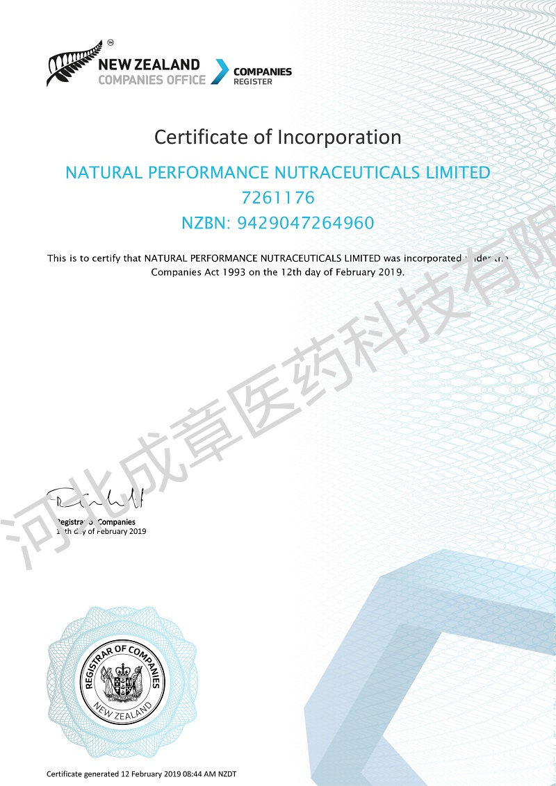 Certificate-of-Incorporation