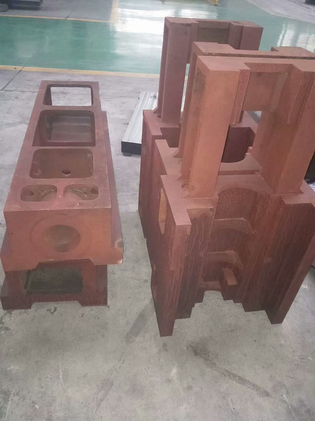 球磨铸件