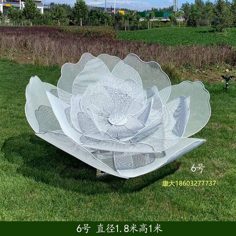 不锈钢镂空花朵蜗牛蝴蝶