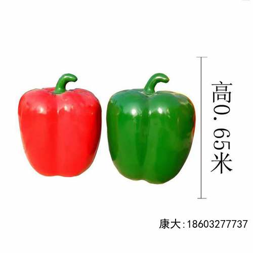 玻璃钢仿真蔬菜道具水果大摆件农场果园装饰