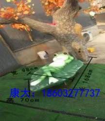 玻璃钢雕塑定制户外青蛙哆啦A梦雕塑商场幼儿园摆件定制