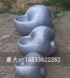海螺雕塑