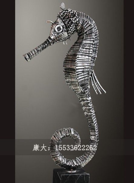 海马雕塑