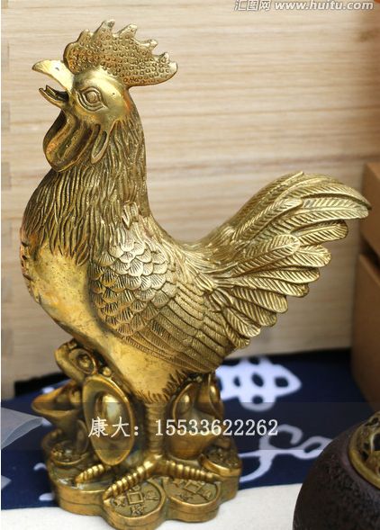 不锈钢鸡雕塑