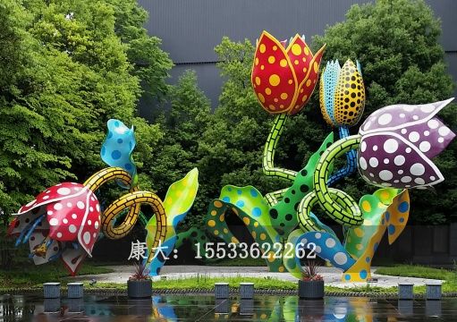 植物造型雕塑