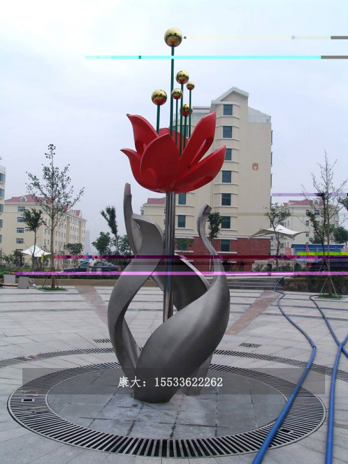植物造型雕塑