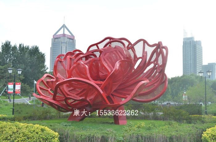 植物造型雕塑