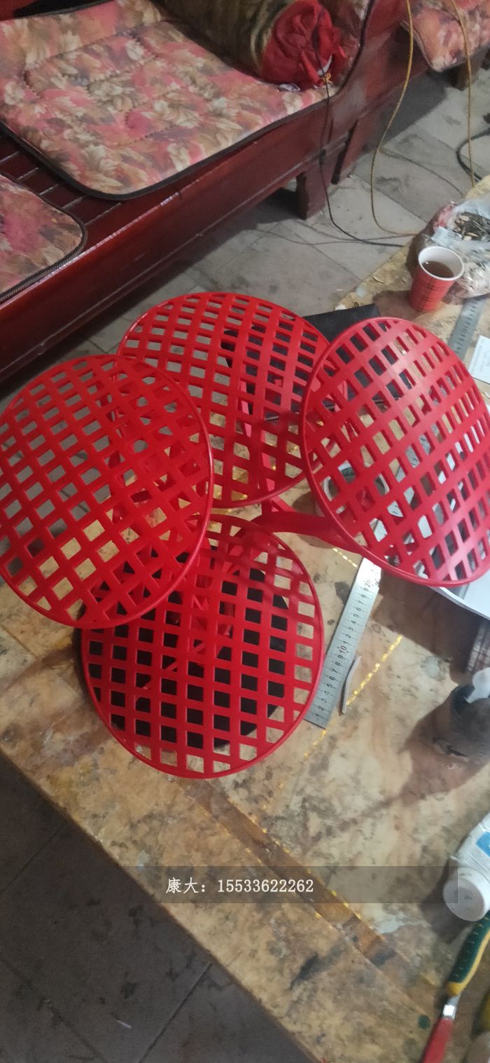 树造型雕塑