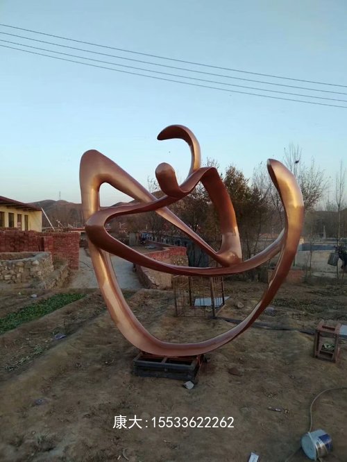 不銹鋼愛情主題LOVE字母雕塑戶外景觀園林花園創(chuàng)意立體工藝品擺件