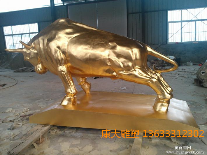 創(chuàng)意鑄銅牛雕塑擺件企業(yè)鑄銅牛雕塑擺件定制廠家