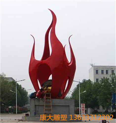 校园不锈钢雕塑摆件创意不锈钢景观雕塑摆件厂家