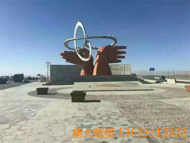 大型手勢不銹鋼雕塑不銹鋼手勢雕塑廠家