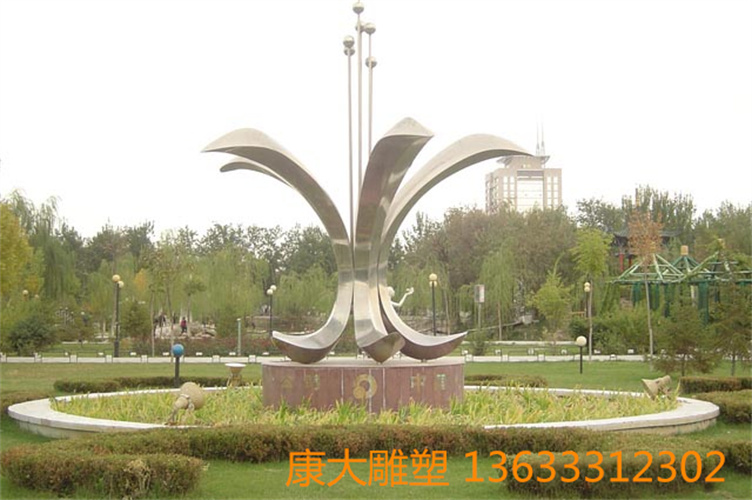 大學(xué)不銹鋼雕塑擺件學(xué)校不銹鋼雕塑擺件
