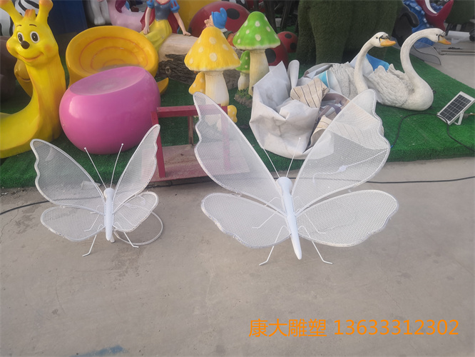 蝴蝶不銹鋼雕塑不銹鋼蝴蝶雕塑生產(chǎn)廠