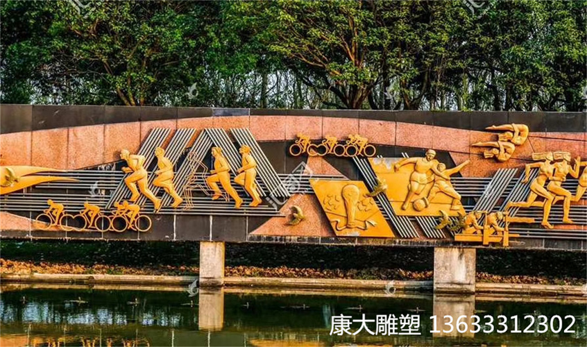 市政不銹鋼浮雕雕塑廣場(chǎng)不銹鋼浮雕雕塑廠家