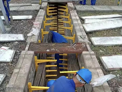玻璃钢桥架