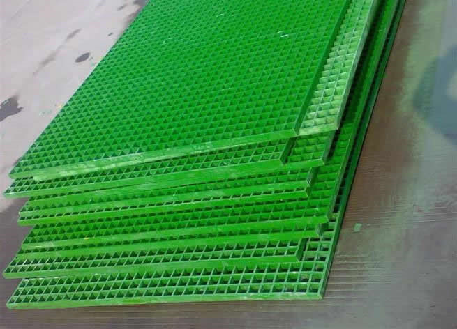 玻璃钢格栅