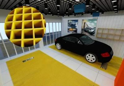 洗车房格栅