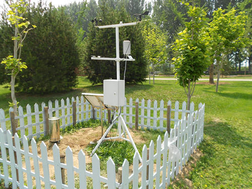 AMS农业气象监测站