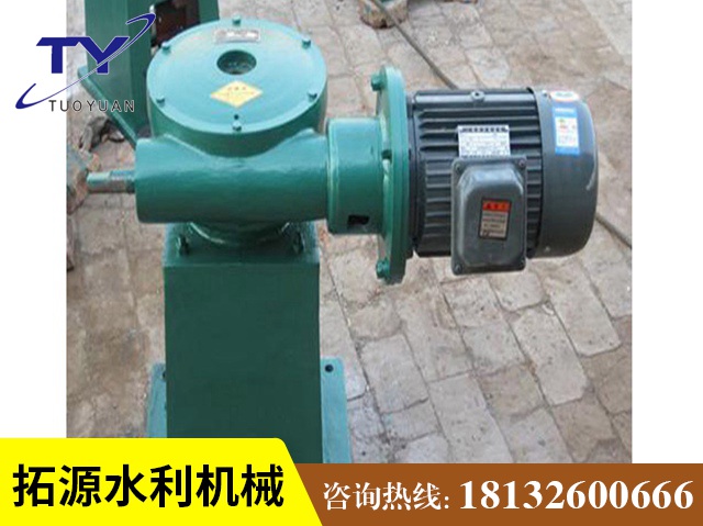 直聯(lián)電動啟閉機