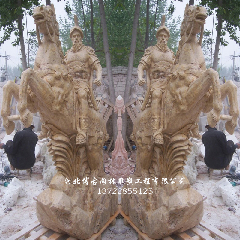 石雕人物  西方拿破仑雕像  广场公园西方人物雕塑