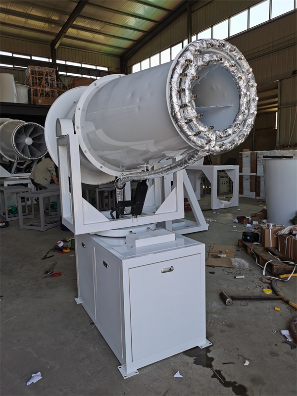 40米工業級霧炮機