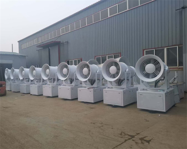 60米工業級霧炮機