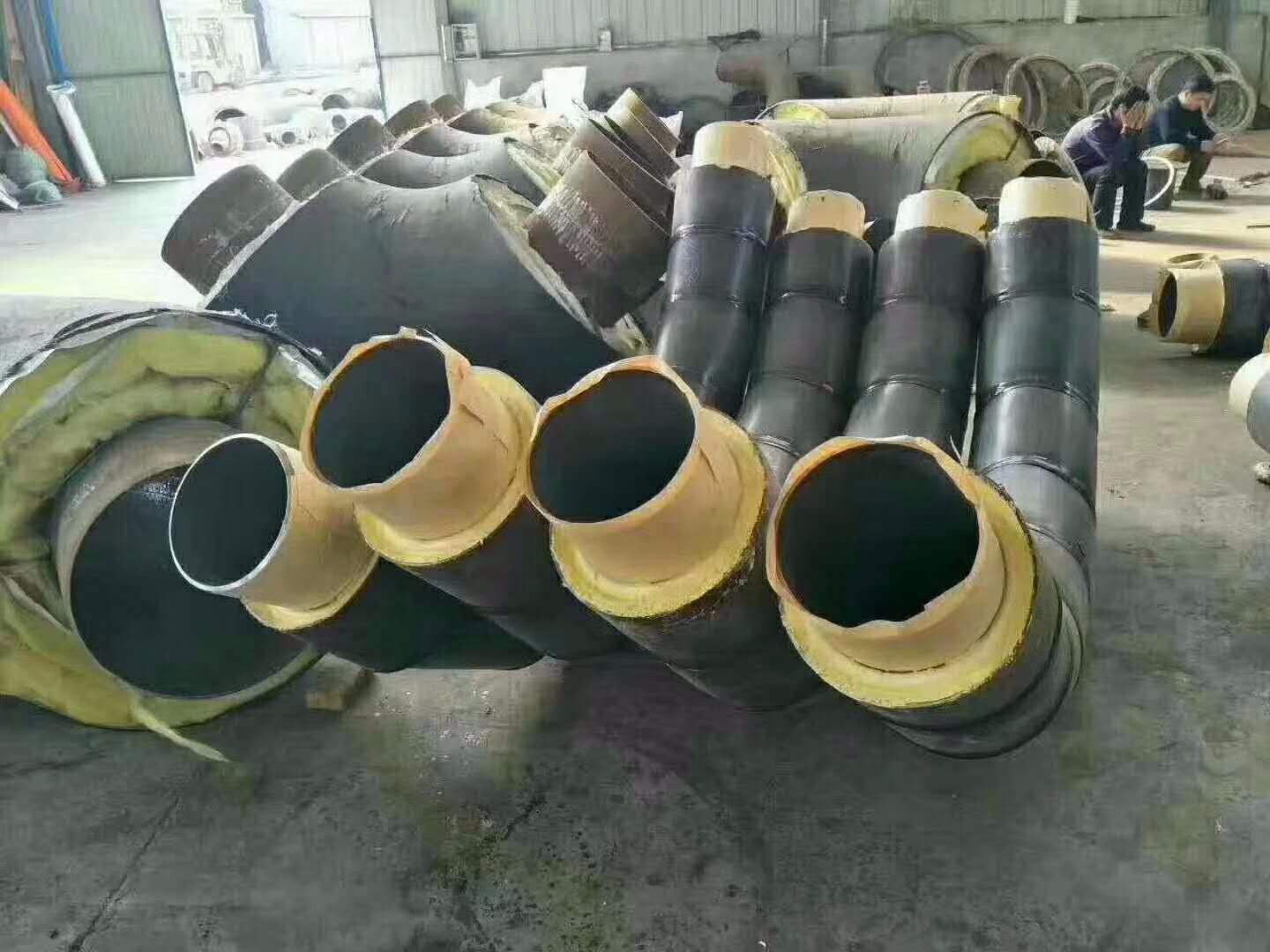 聚氨酯保溫彎頭
