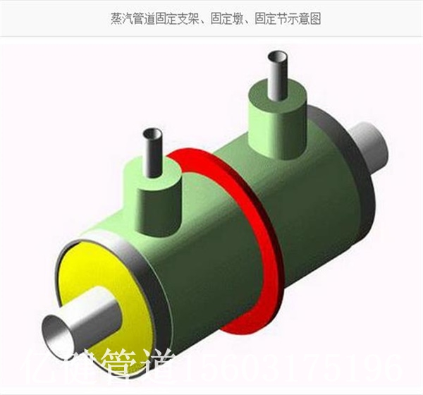 鋼（gāng）套鋼固定節（jiē）