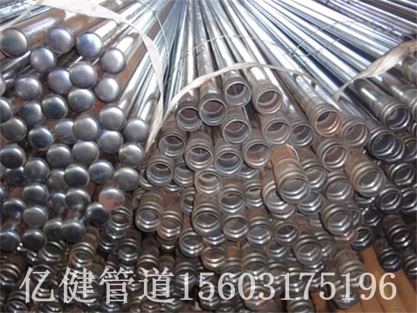 橋梁隧道聲（shēng）測（cè）管 注漿管