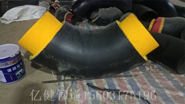 無縫（féng）化一體保溫彎頭