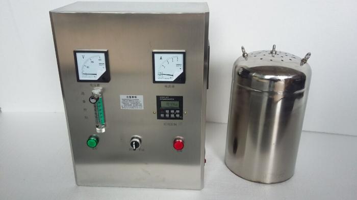 WTS-2B水箱自洁消毒器