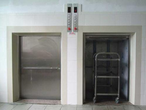 杂物电梯拆除回收