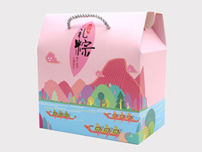 食品包(bao)裝彩箱