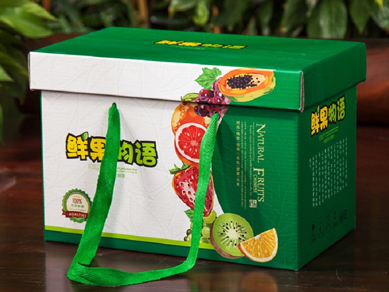 水果彩(cai)箱