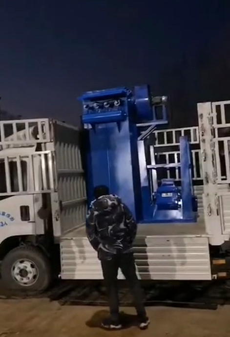 发车展示