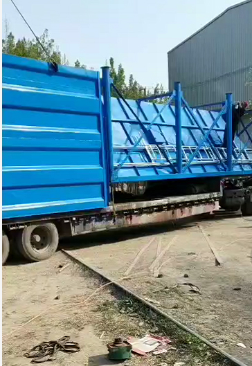 发车展示