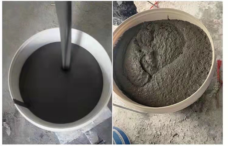 室外膨胀型钢结构防火涂料